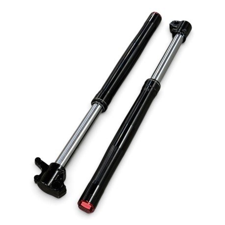 IRON 2500W Inverted Hydraulic Fork