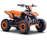 Pocket Quad enfant - CRZ Weely - 49cc - Orange