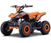 Pocket Quad CRZ Weely 49cc - Rosso