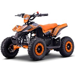 Pocket Quad enfant - CRZ Weely - 49cc - Orange