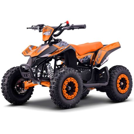 Pocket Quad CRZ Weely 49cc - Rosso