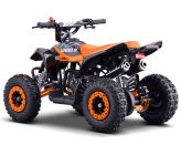 Pocket Quad enfant - CRZ Weely - 49cc - Orange