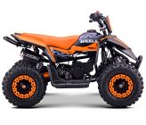 Pocket Quad CRZ Weely 49cc - Rosso