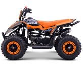 Pocket Quad CRZ Weely 49cc - Rosso