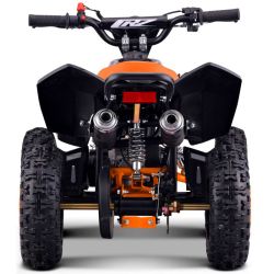 Pocket Quad enfant - CRZ Weely - 49cc - Orange