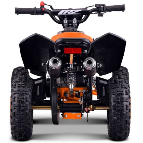 Pocket Quad CRZ Weely 49cc - Rosso