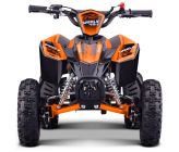 Pocket Quad CRZ Weely 49cc - Rosso