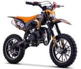 Pocket Cross Infantil CRZ One 49cc 2T - Naranja