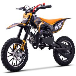 Pocket Cross Enfant CRZ One 49cc 2T - Orange