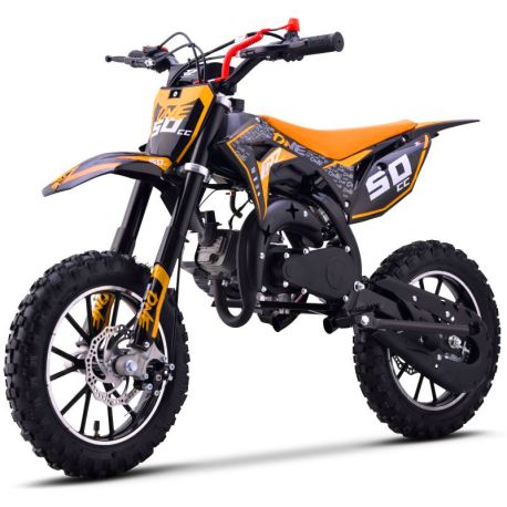 Pocket Cross Enfant CRZ One 49cc 2T - Orange