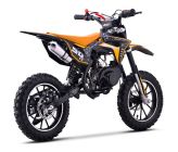Pocket Cross Enfant CRZ One 49cc 2T - Orange