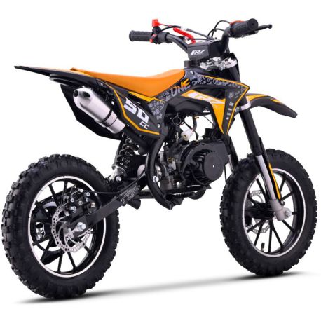 Pocket Cross Enfant CRZ One 49cc 2T - Orange