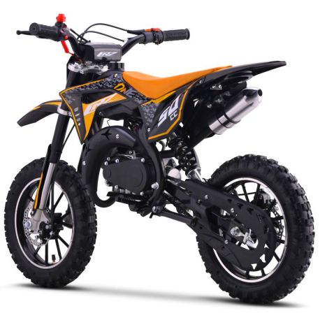 Pocket Cross Enfant CRZ One 49cc 2T - Orange