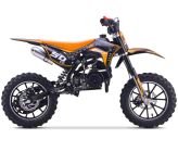 Pocket Cross Enfant CRZ One 49cc 2T - Orange