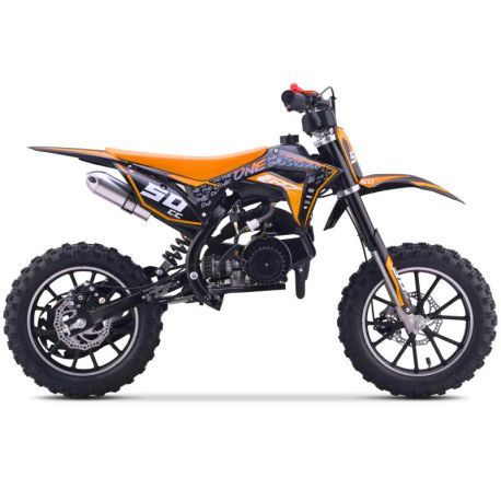 Pocket Cross Kinder CRZ One 49cc 2T - Orange
