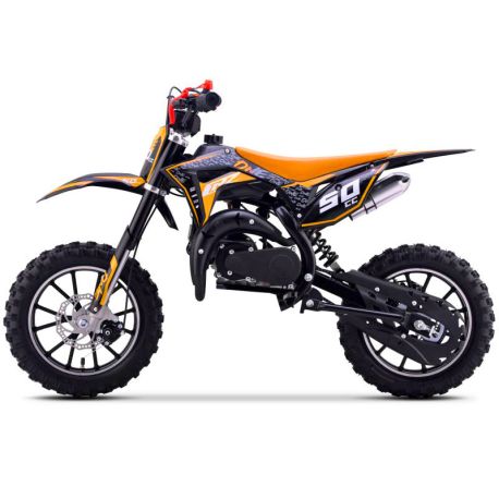 Pocket Cross Enfant CRZ One 49cc 2T - Orange