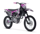 Motocross CRZ ERZ 300cc Liquido - Rosa