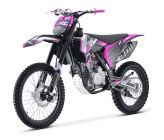 Motocross CRZ ERZ 300cc Liquido - Rosa