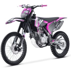 Motocross CRZ ERZ 300cc Liquido - Rosa