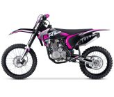 Motocross CRZ ERZ 300cc Liquido - Rosa