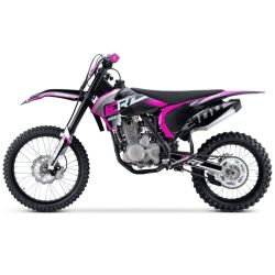 Motocross CRZ ERZ 300cc Liquido - Rosa