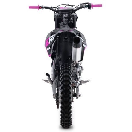 Motocross CRZ ERZ - 300cc Líquida 4 Válvulas - Rosa