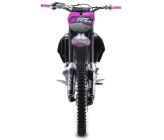 Motocross CRZ ERZ - 300cc Líquida 4 Válvulas - Rosa