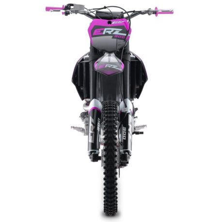 Motocross CRZ ERZ - 300cc Flüssig - Rosa - 2026