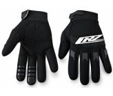 Gants Motocross CRZ Adulte - Noir
