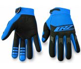 Gants CRZ Enfant Bleu - S