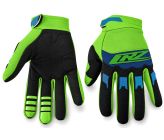 Gants CRZ Enfant Vert - S