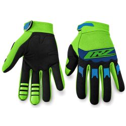 Gants CRZ Enfant Vert - S