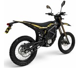Electric-approved motorcycle - SUR-RON Ultra Bee R L3E - 24500W