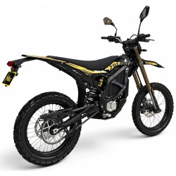 Electric-approved motorcycle - SUR-RON Ultra Bee R L3E - 24500W
