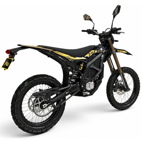 Electric-approved motorcycle - SUR-RON Ultra Bee R L3E - 24500W