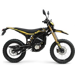 Electric-approved motorcycle - SUR-RON Ultra Bee R L3E - 24500W