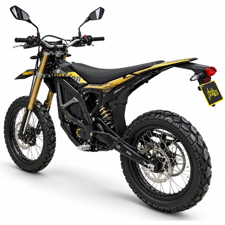 Electric-approved motorcycle - SUR-RON Ultra Bee R L3E - 24500W