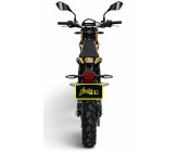 Electric-approved motorcycle - SUR-RON Ultra Bee R L3E - 24500W