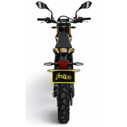 Electric-approved motorcycle - SUR-RON Ultra Bee R L3E - 24500W