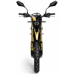 Electric-approved motorcycle - SUR-RON Ultra Bee R L3E - 24500W