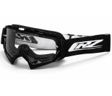 Maschera da motocross CRZ - Nero