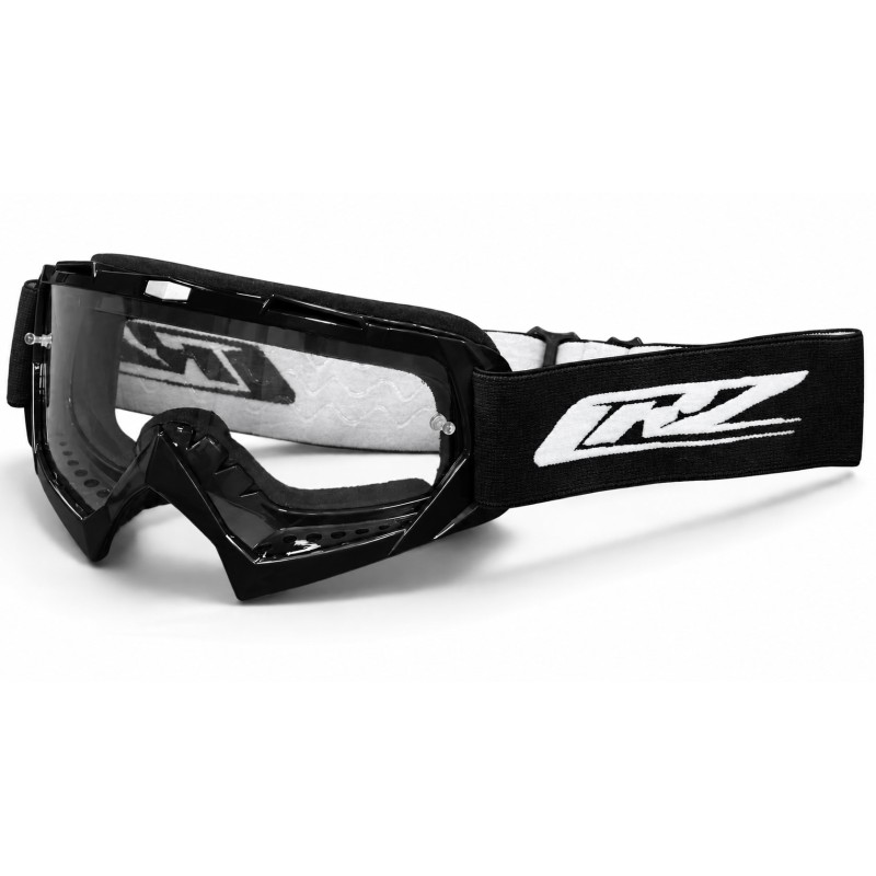 Masque Motocross CRZ - Noir