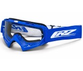 CRZ Motocross Goggles - Blue