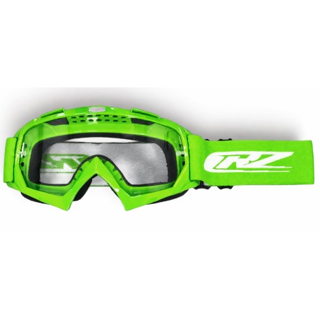 Masque Motocross CRZ - Vert