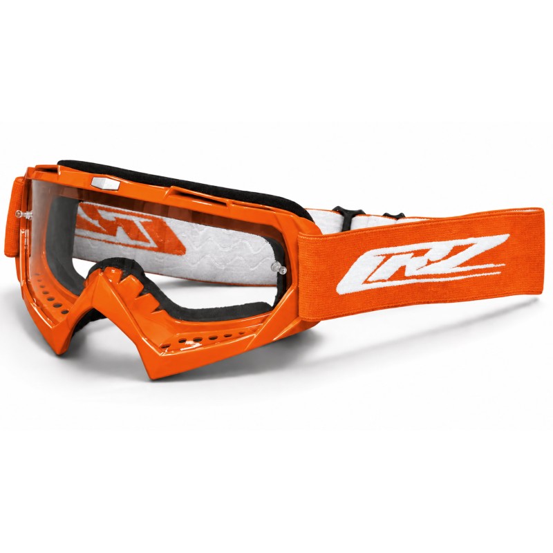 Masque Motocross CRZ - Orange