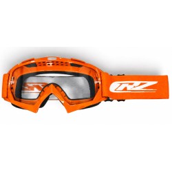 Masque Motocross CRZ - Orange