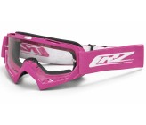 CRZ Motocross Goggles - Pink