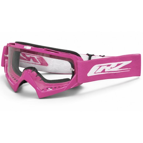 Masque Motocross CRZ - Rose