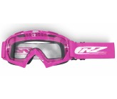 Máscara de Motocross CRZ - Rosa