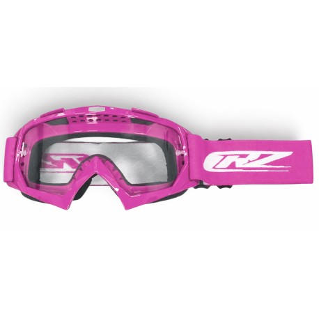 Máscara de Motocross CRZ - Rosa